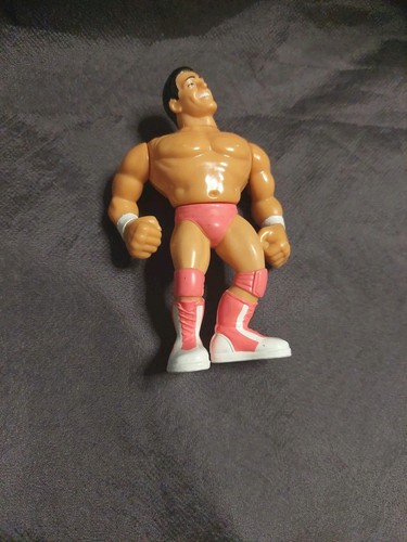 Vintage wwf hasbro - vintage,