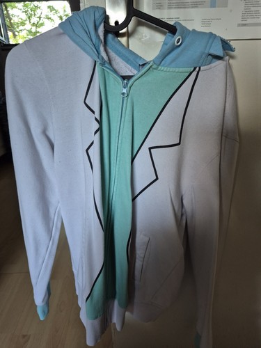 Rick and morty zipper - rick,