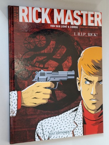 Rick master band - rick, 1
