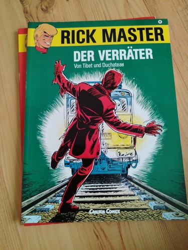 Rick master band der - ,