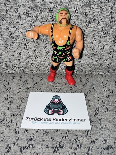 Wwf hasbro rick - hasbro, steiner