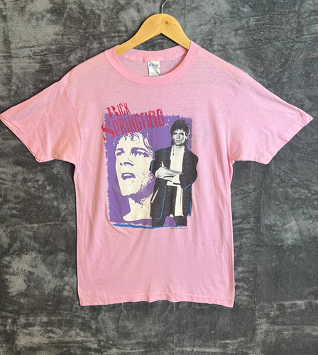 Vintage rick springfield 1984 - vintage,