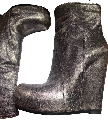 Rick owens wedge - rick,