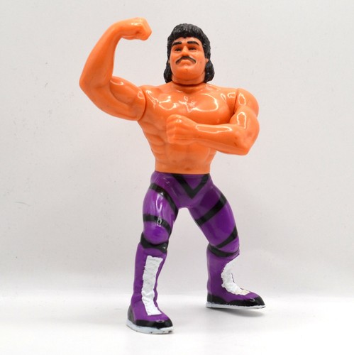 Hasbro wwf wrestling figur - hasbro,
