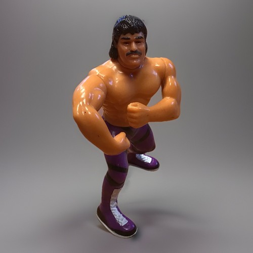 Wwf hasbro ravishing rick rude - hasbro,