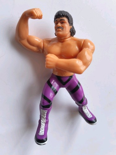 Wwf ravishing rick - ravishing, rude