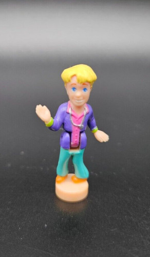 Polly pocket rick - polly,