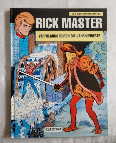 Rick master verfolgung - rick,