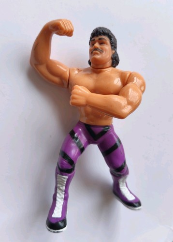 Wwf ravishing rick - rick, rude