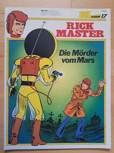 Zack album von - 1977, rick
