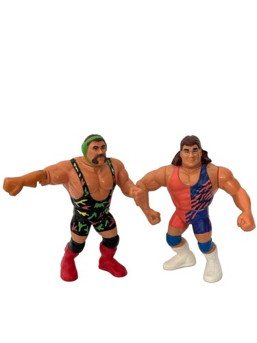 Wwf wwe hasbro wrestling - wwe,