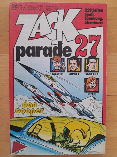 Zack parade von 1978 - parade,