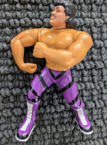 Wwf hasbro actionfigur - hasbro, (1990)