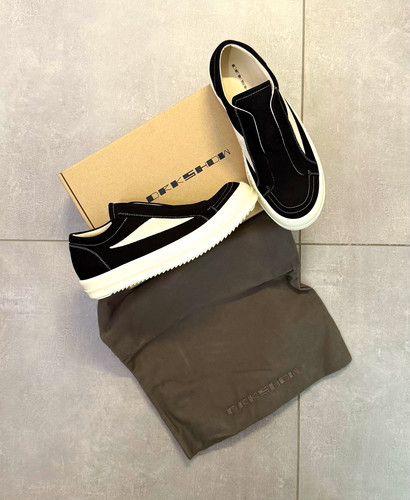 Drkshdw rick owens laceless - drkshdw,
