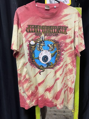 Rare 1989 jimi hendrix vintage - rare,