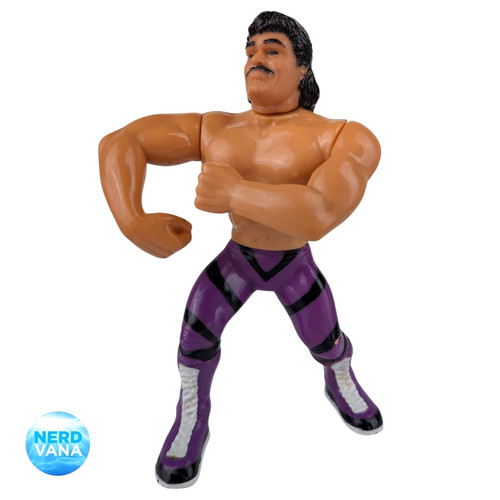 Wwf wwe ravishing - wwf, rick