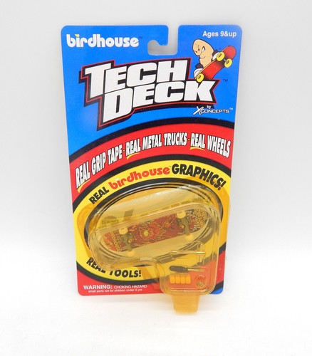 Tech deck birdhouse - tech,