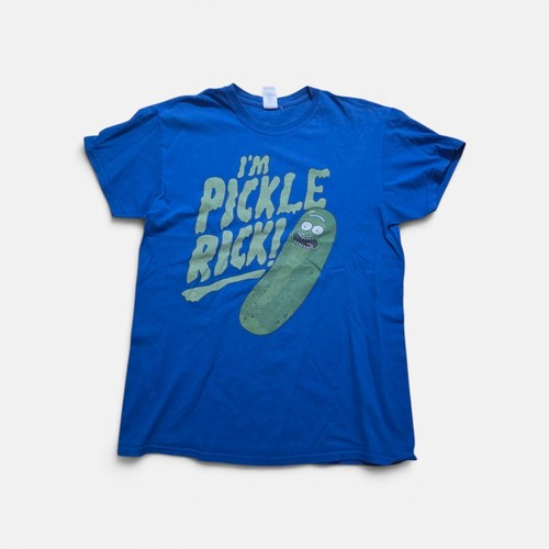 Rick and morty m - and, pickle