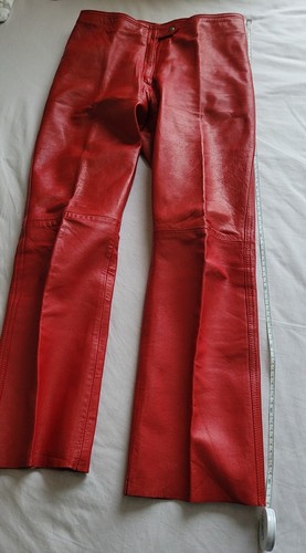 Vintage rick owens - owens, lederhose