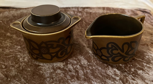 Vintage steingut celtic - vintage,