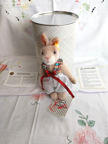 Steiff 026843 vintage - steiff,