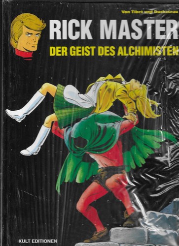 Rick master der geist - nr.30,