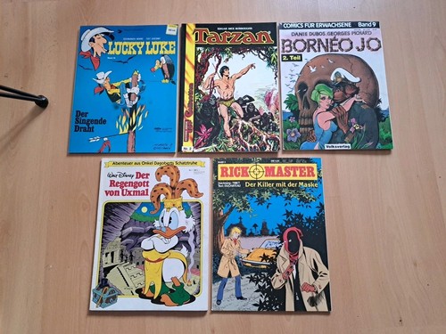 Lucky luke rick master - +,
