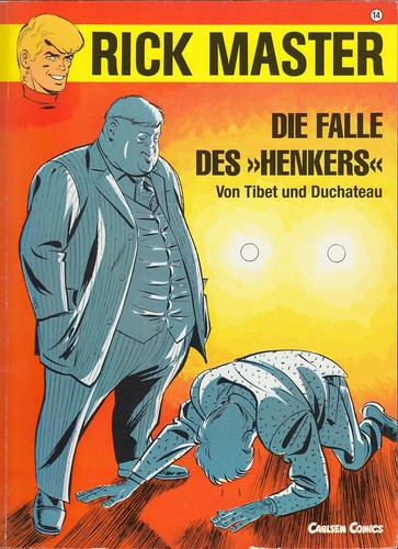 Rick master band die - 14:,