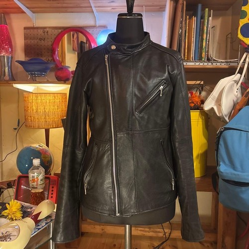 Rick owens 00s vintage leather - 00s,