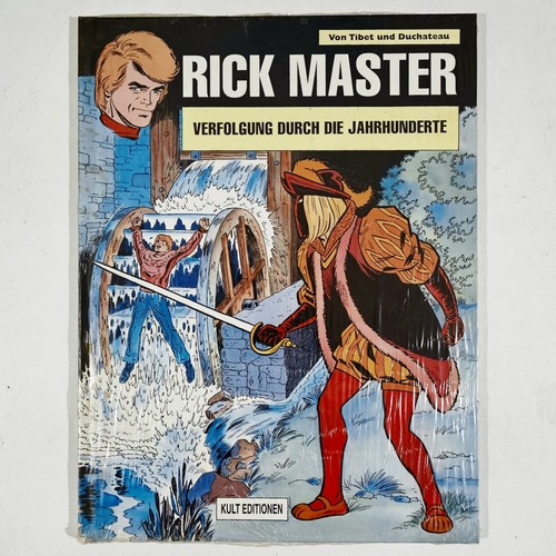 Kult editionen hardcover rick - kult,
