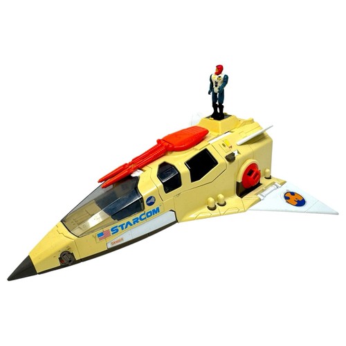 Starcom starmax bomber capt - starcom,
