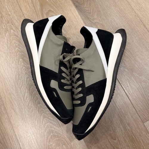 Rick owens vintage - vintage, runner