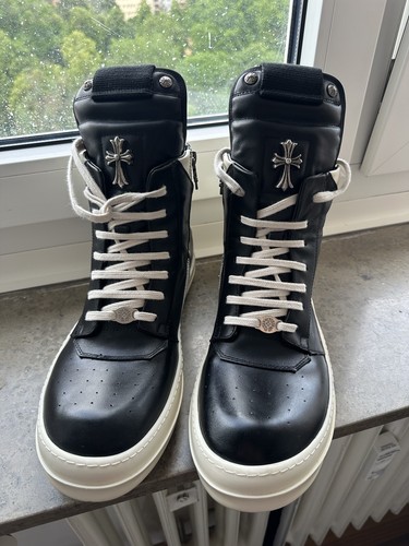 Rick owens geobasket - owens, size