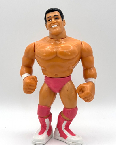 Wwf wwe rick - the, martel