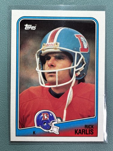 Rick karlis 1988 topps - 1988,