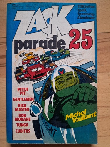 Zack parade von - parade,