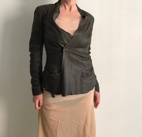 Rick owens vintage 2000 - vintage,