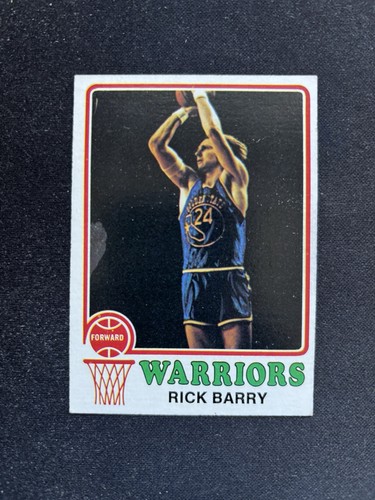 Rick barry 1973 - #90,