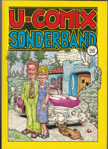 Comix sonderband 28 - ✪, #28