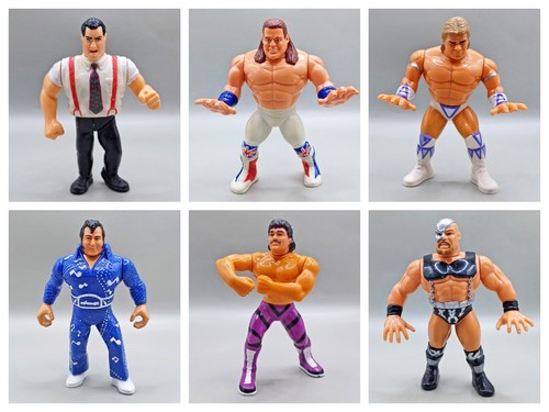 Wwe wwf hasbro wrestling - wwe/wwf,
