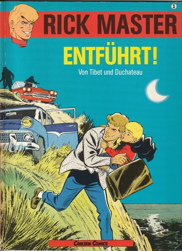 Rick master 1 entführt - ✪, #1