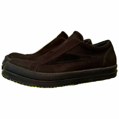 Rick owens laceless vintage - rick,